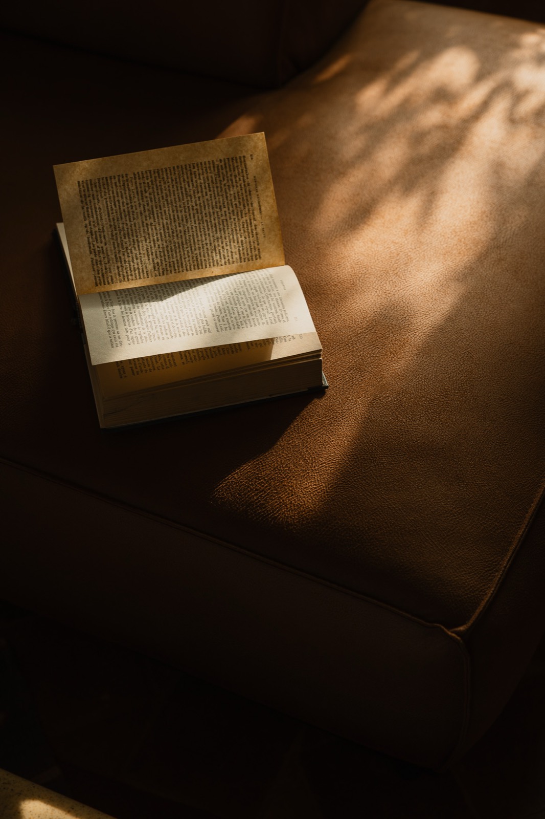 Reading corner