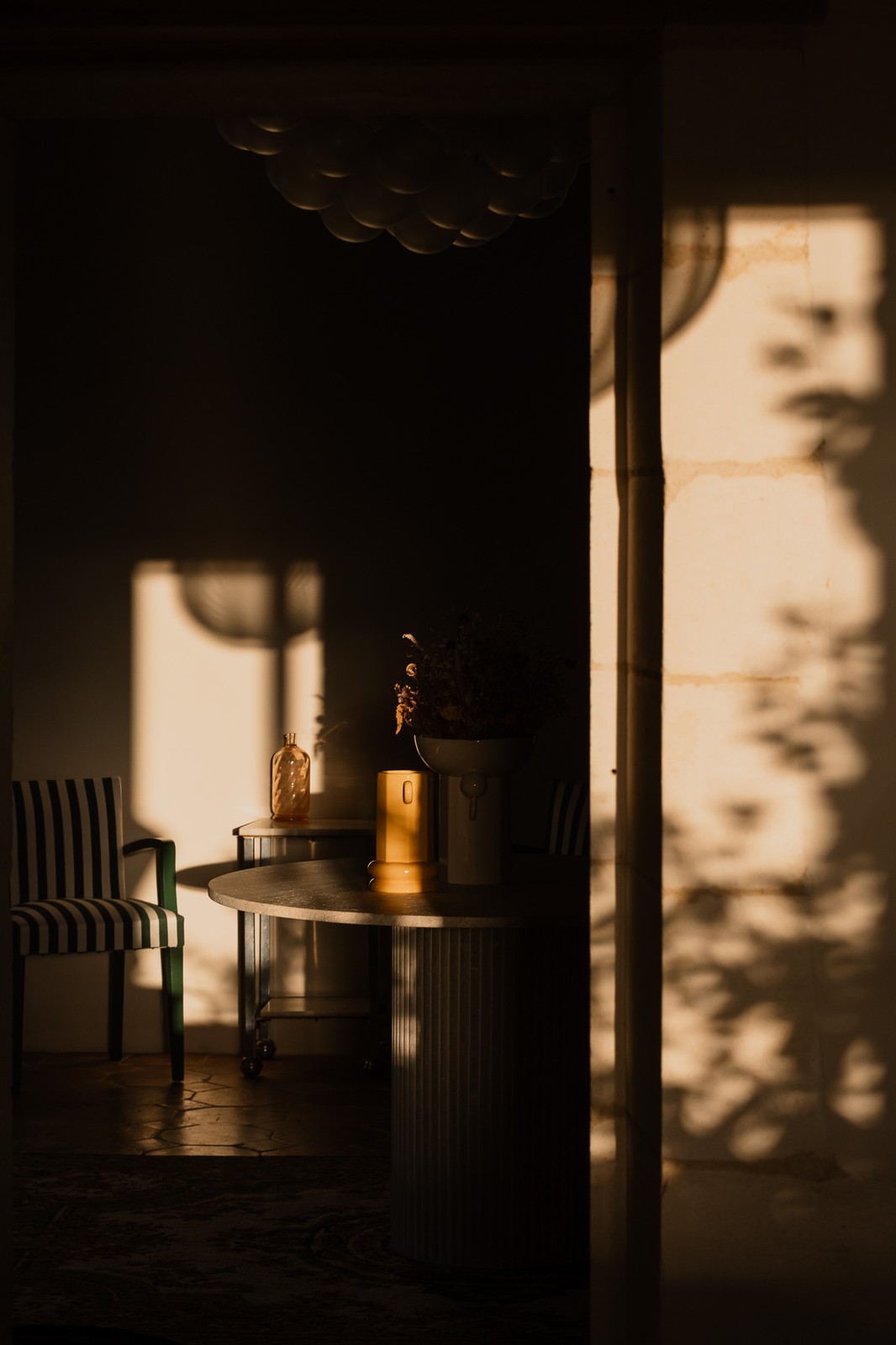 Intérieur de caractère pour shooting et tournage