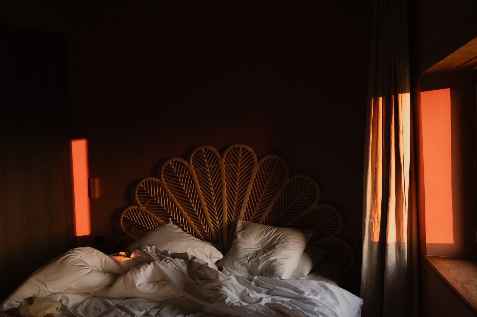 The Bedrooms
